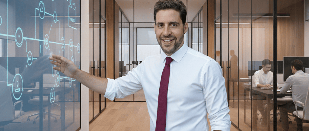 Automatización IA Empresa