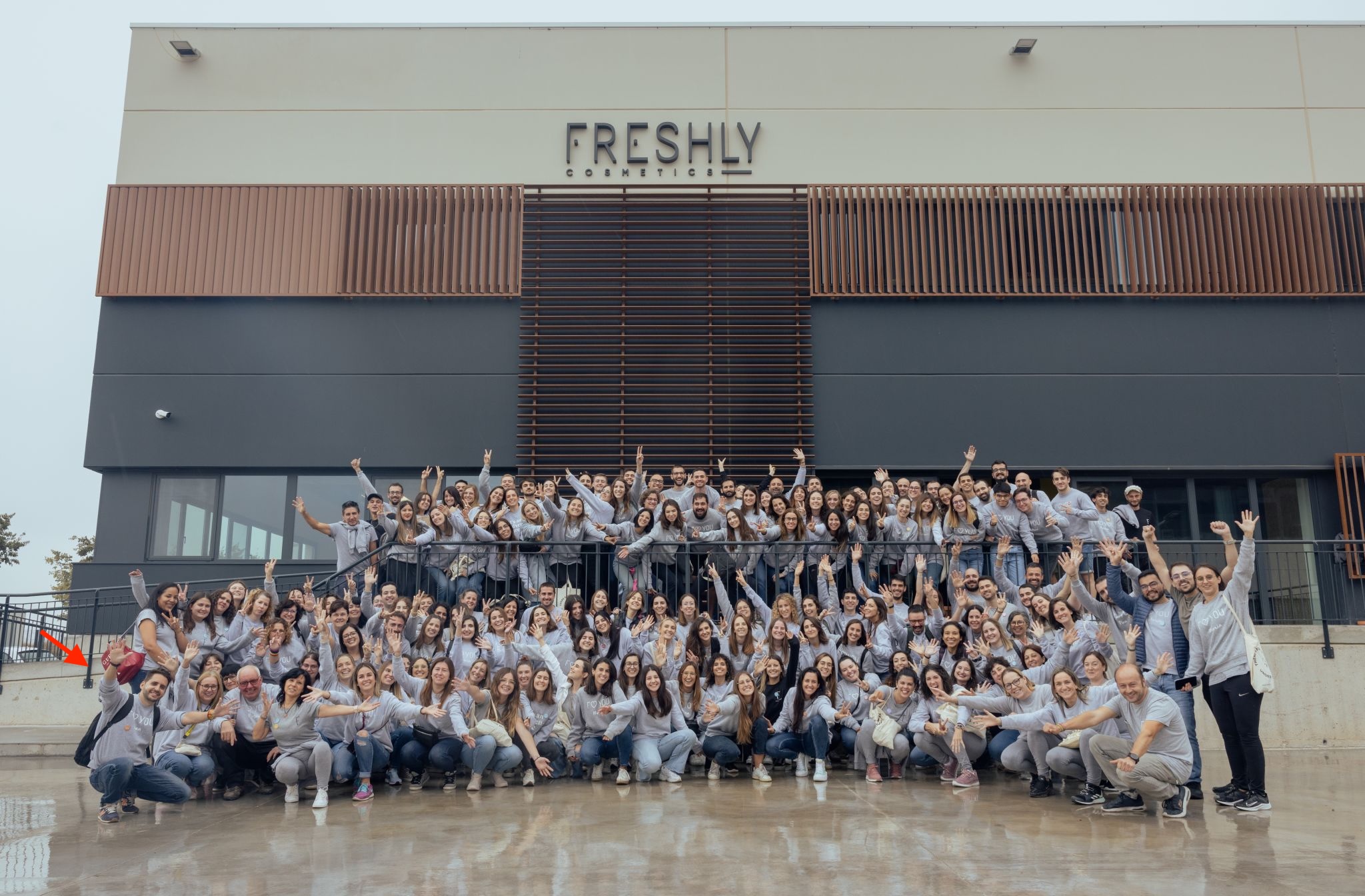 Equipo Freshly Cosmetics