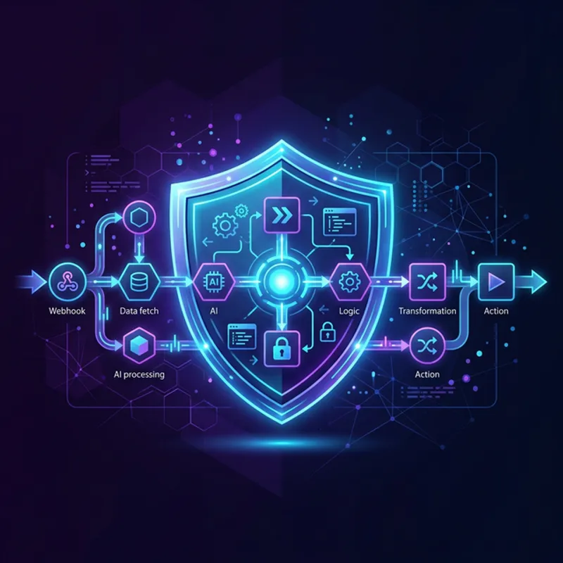 Seguridad en Automatizaciones con IA: Guardrails, n8n y Buenas Prácticas 2026
