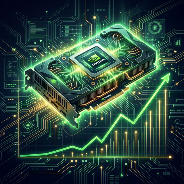 Nvidia Prevé 1 Billón en Chips IA para 2027