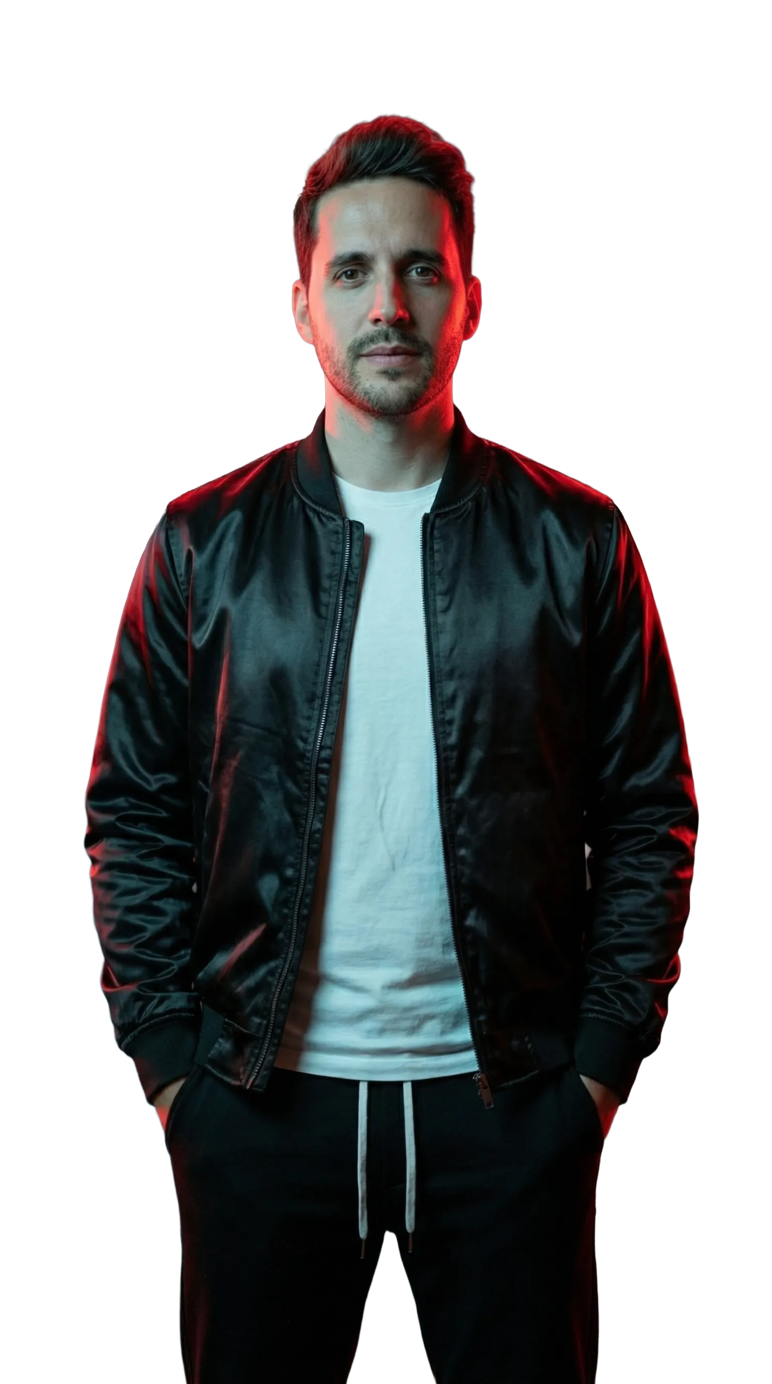 Iván Vázquez especialista en Inteligencia Artificial y automatizaciones