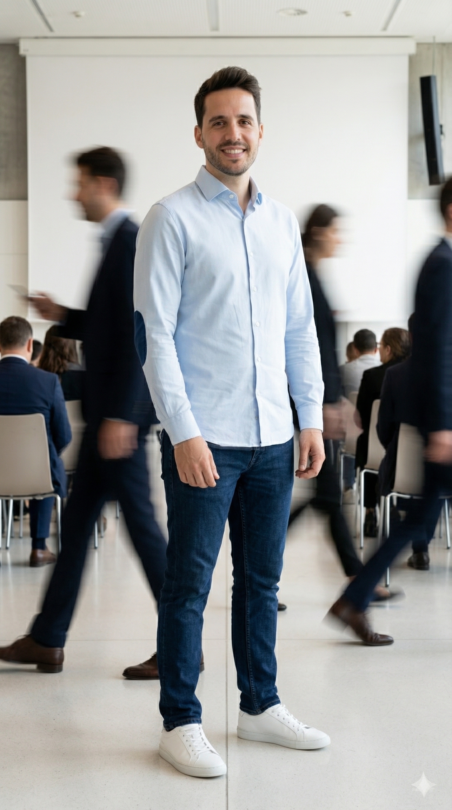 Iván Vázquez especialista IA